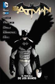 COM BATMAN: EL TRIBUNAL DE LOS BUHOS