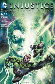 COM INJUSTICE: GODS AMONG US 16 (DC)