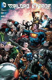 COM MALDAD ETERNA 07 DE 07 (DC)