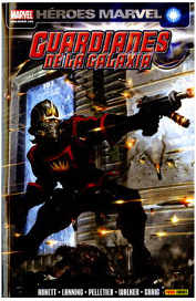 COM GUARDIANES DE LA GALAXIA 02 SACRIFICIO (RECOPILACION 07-12) (pendiente reimpresion)