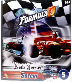 JGM FORMULA D: EXPANSION NEW JERSEY & SOTCHI