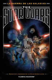 COM THE STAR WARS: LA GUERRA DE LAS GALAXIAS