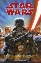 COM STAR WARS: DARTH VADER Y EL LLANTO DE LAS SOMBRAS