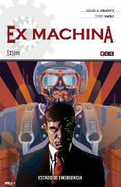 COM EX MACHINA 01 DE 10. ESTADO DE EMERGENCIA