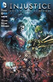 COM INJUSTICE: GODS AMONG US 17 (DC)