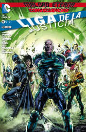 COM LIGA DE LA JUSTICIA 30 (DC) (GRAPA)