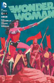 COM WONDER WOMAN 08 (DC)