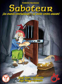 JGM SABOTEUR DELUXE BASICO + EXPANSION
