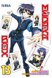 COM MEDAKA BOX 13