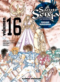 COM SAINT SEIYA INTEGRAL 16