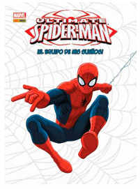 COM ULTIMATE SPIDERMAN: EL EQUIPO DE MIS SUEÑOS