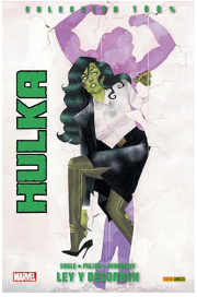 COM HULKA 01. LEY Y DESORDEN