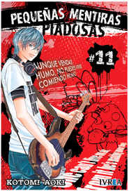 COM PEQUEÑAS MENTIRAS PIADOSAS 11