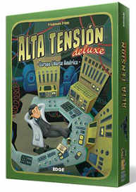 JGM ALTA TENSION DELUXE
