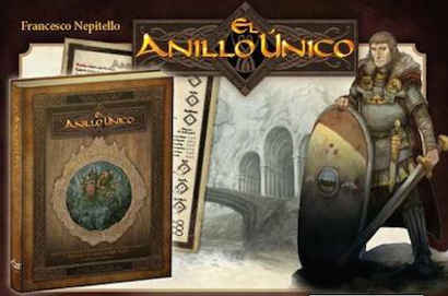 ROL EL ANILLO UNICO (BASICO)