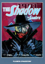 COM THE SHADOW (LA SOBRA) 1941: LA ASTROLOGA DE HITLER