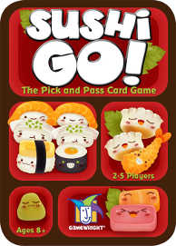 JGM SUSHI GO!