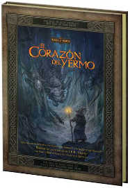 ROL EL ANILLO UNICO: EL CORAZON DEL YERMO