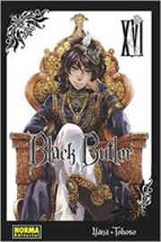 COM BLACK BUTLER 16