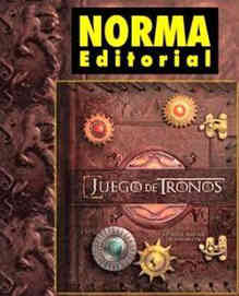 LIB JUEGO DE TRONOS: LA GUIA POP-UP DE PONIENTE