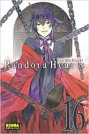 COM PANDORA HEARTS 16