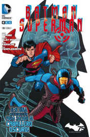 COM BATMAN/SUPERMAN 13 (DC) (GRAPA)