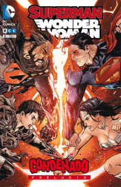 COM SUPERMAN/WONDER WOMAN 02 (DC)