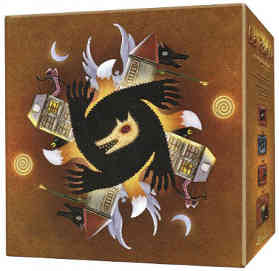 JGM EL PACTO DE LOS HOMBRES LOBOS DE CASTRONEGRO