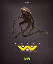 LIB ALIEN: EL INFORME WEYLAND-YUTANI