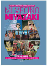 LIB MI VECINO MIYAZAKI