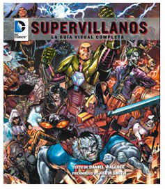LIB DC: SUPERVILLANOS