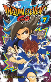 COM INAZUMA ELEVEN GO! 07