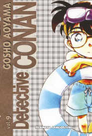 COM DETECTIVE CONAN 09 INTEGRAL