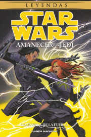 COM STAR WARS: AMANECER DE LOS JEDI 03