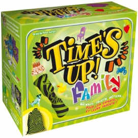 JGM TIME´S UP FAMILY