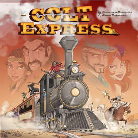 JGM COLT EXPRESS
