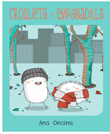 COM CROQUETA Y EMPANADILLA