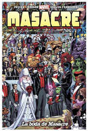 COM MASACRE 18. LA BODA DE MASACRE