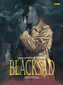 COM BLACKSAD INTEGRAL (VOL. 01 AL 05)