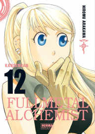 COM FULLMETAL ALCHEMIST KANZENBAN 12