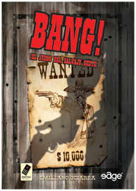 JGM BANG!: JUEGO DE CARTAS