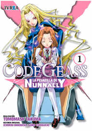 COM CODE GEASS: LA PESADILLA DE NUNNANLY 1 DE 5