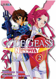 COM CODE GEASS: LA PESADILLA DE NUNNANLY 2 DE 5