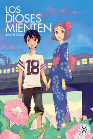 COM LOS DIOSES MIENTEN