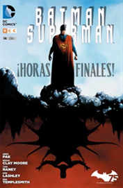 COM BATMAN/SUPERMAN 14 (DC) (GRAPA)