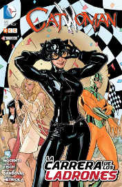 COM CATWOMAN 06 (DC)