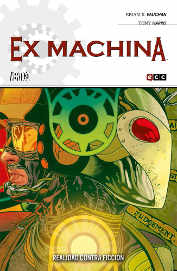 COM EX MACHINA 03 DE 10: REALIDAD CONTRA FICCION