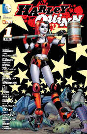 COM HARLEY QUINN 01 (DC)