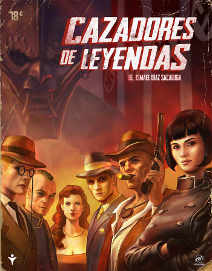 ROL CAZADORES DE LEGENDA
