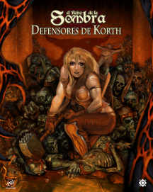 ROL DEFENSORES DE KORTH